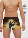 Мужские трусы боксеры / Halo Infinite