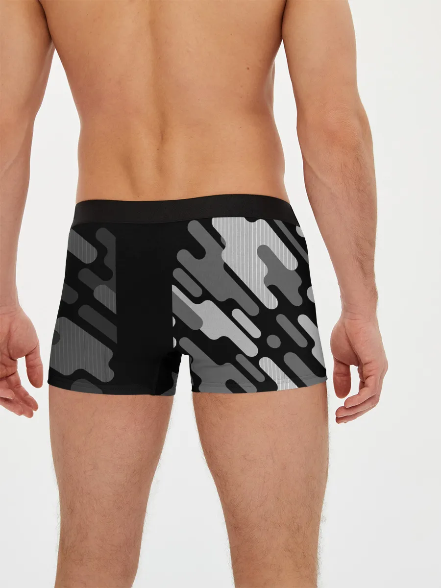 Мужские трусы боксеры / Halo