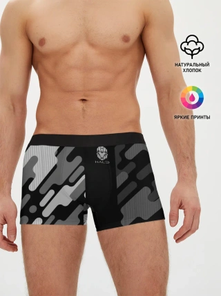 Мужские трусы боксеры / Halo