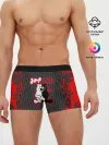 Мужские трусы боксеры / МЕДВЕДЬ МОНОКУМА