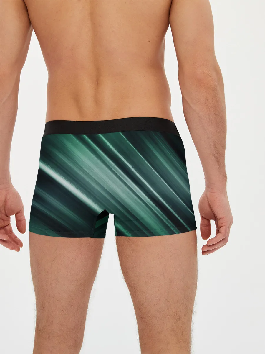 Мужские трусы боксеры / Juventus