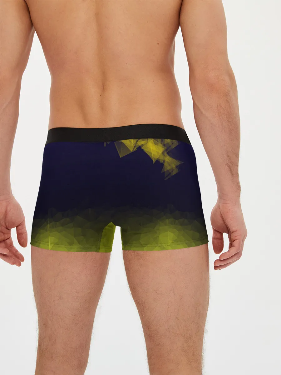 Мужские трусы боксеры / Real Madrid