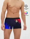 Мужские трусы боксеры / Real Madrid