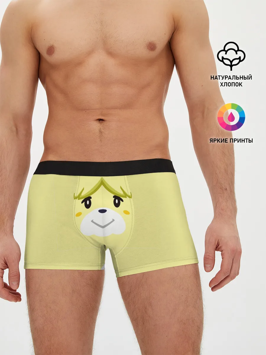 Мужские трусы боксеры / Isabelle