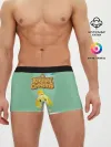 Мужские трусы боксеры / Animal Crossing