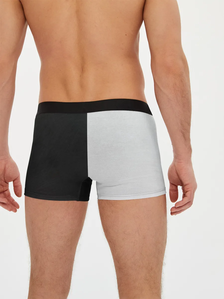 Мужские трусы боксеры / Manchester United