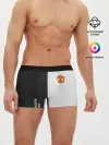 Мужские трусы боксеры / Manchester United