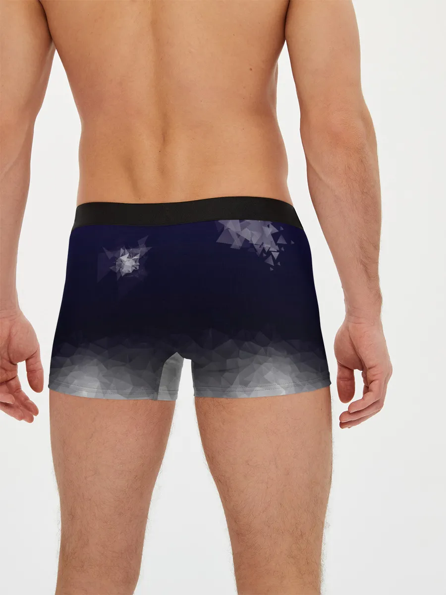 Мужские трусы боксеры / Manchester United