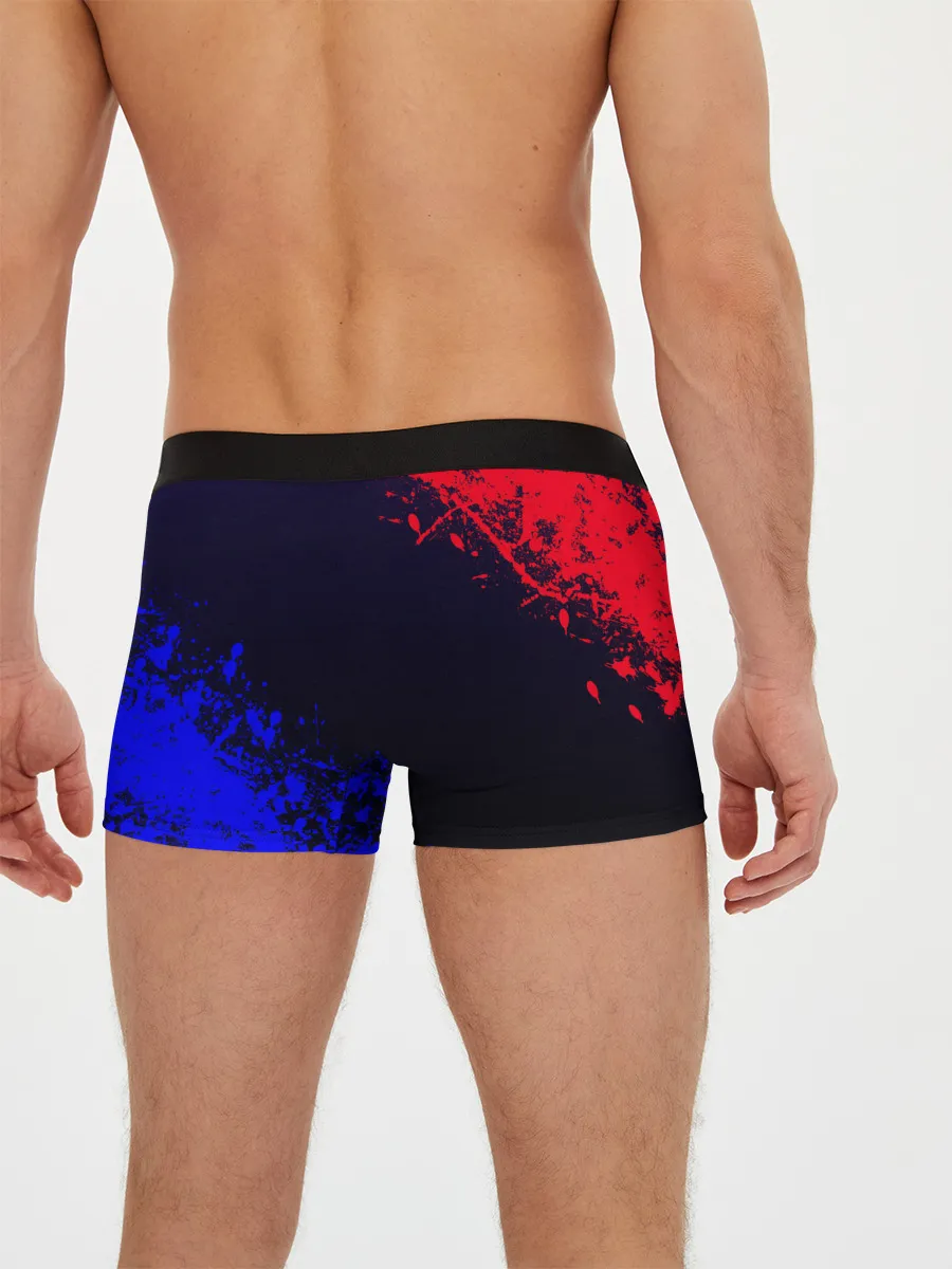 Мужские трусы боксеры / Manchester United