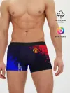 Мужские трусы боксеры / Manchester United