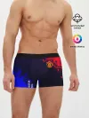 Мужские трусы боксеры / Manchester United