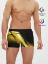 Мужские трусы боксеры / GEOMETRY STRIPES
