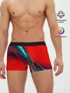 Мужские трусы боксеры / GEOMETRY STRIPES