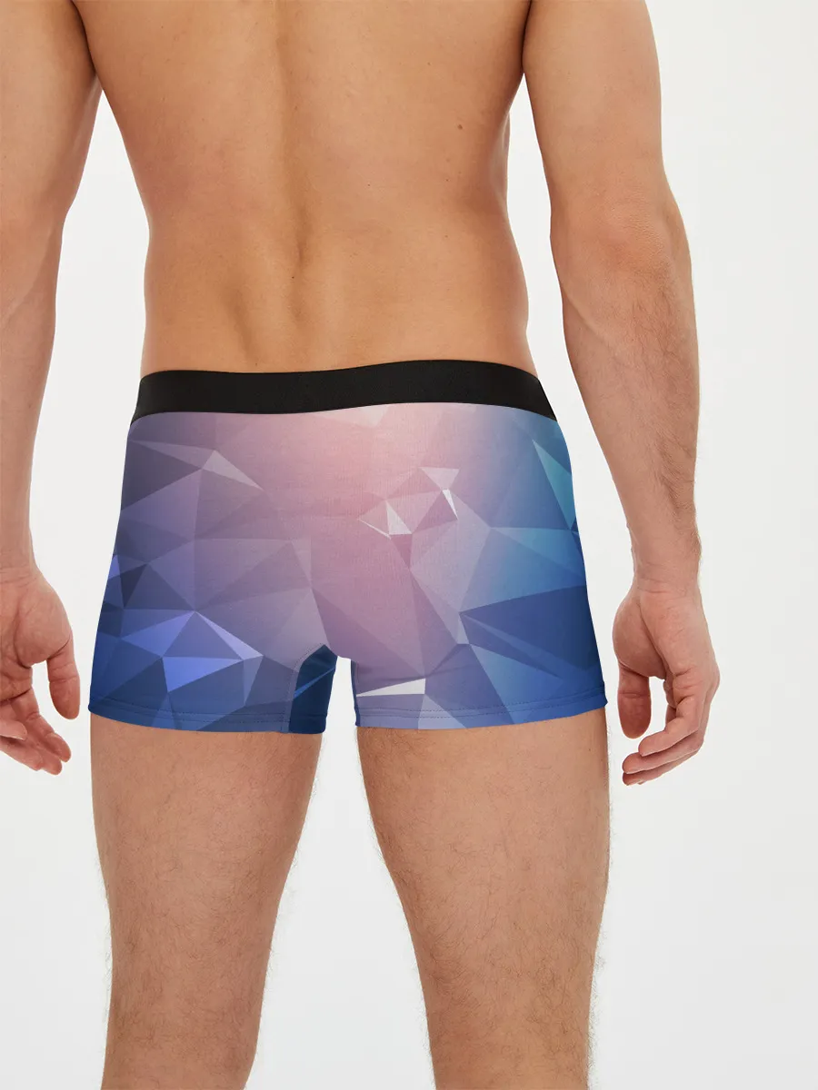 Мужские трусы боксеры / ЭЛЕМЕНТЫ СВЕТА