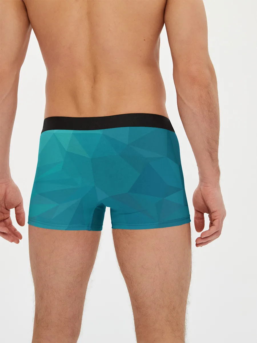 Мужские трусы боксеры / WAVE