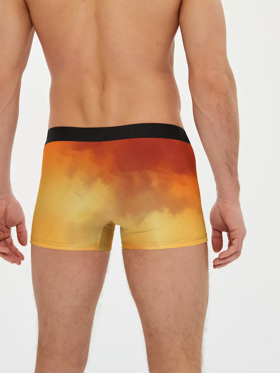 Мужские трусы боксеры / ANIMAL CROSSING x DOOM ETERNAL