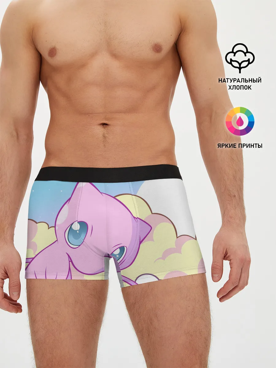 Мужские трусы боксеры / Mew