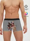 Мужские трусы боксеры / Дазай и Чуя
