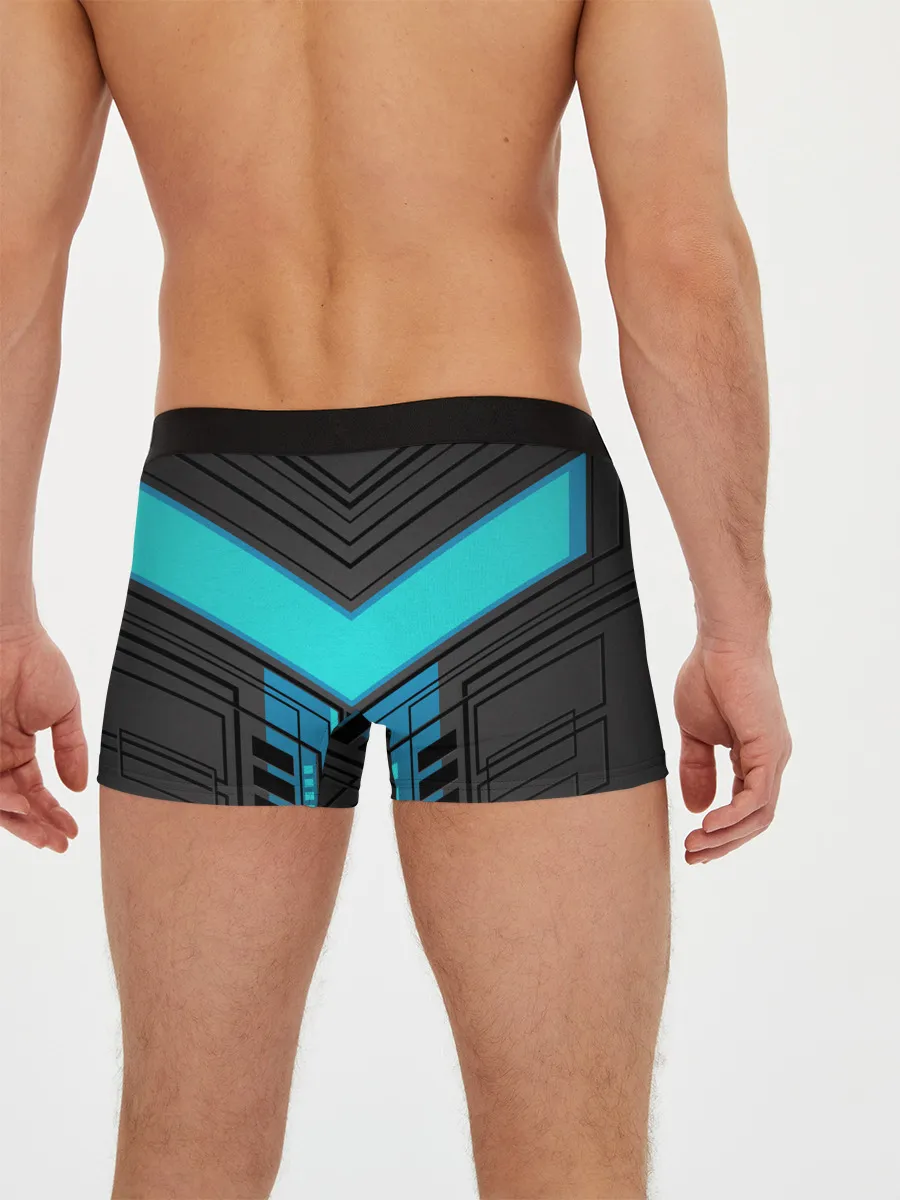 Мужские трусы боксеры / Halo