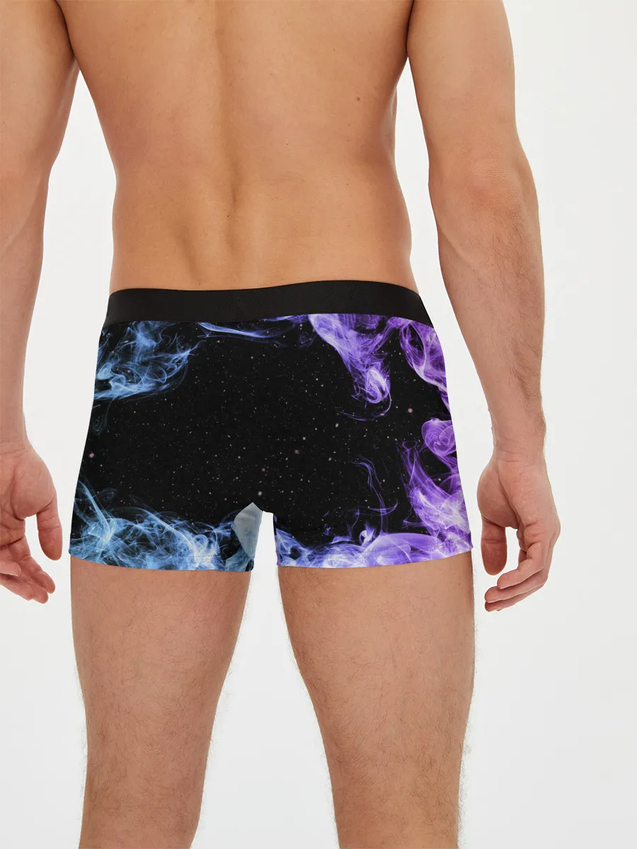 Мужские трусы боксеры / Lama Fortnite