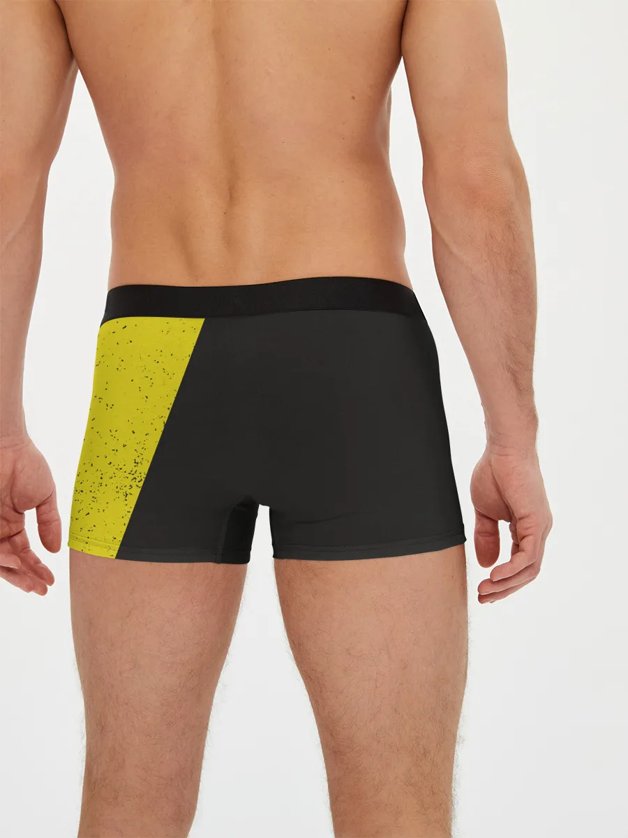 Мужские трусы боксеры / Nirvana