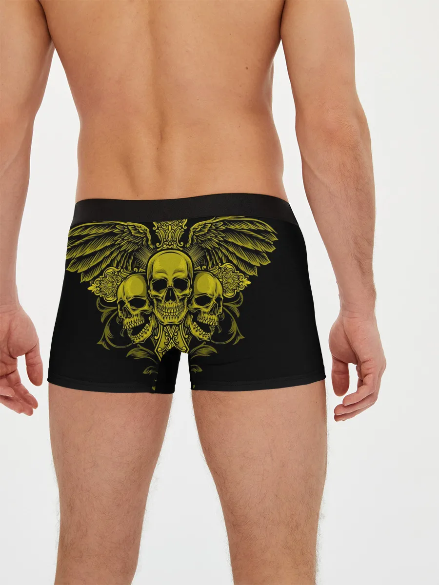 Мужские трусы боксеры / Nirvana