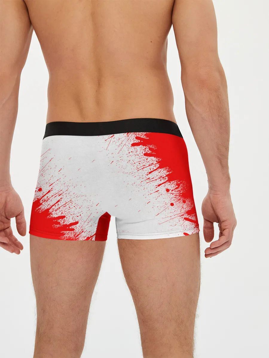 Мужские трусы боксеры / lexus