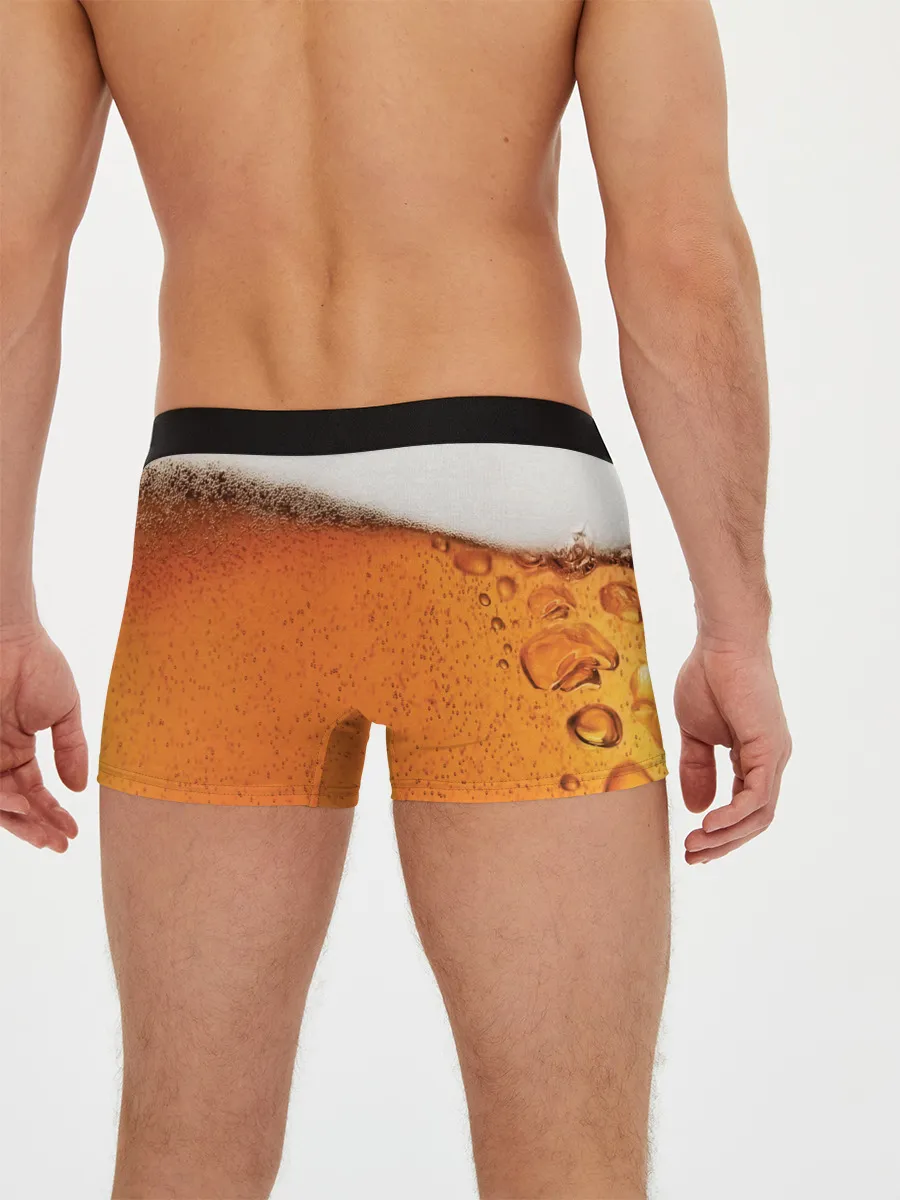 Мужские трусы боксеры / ПИВО!