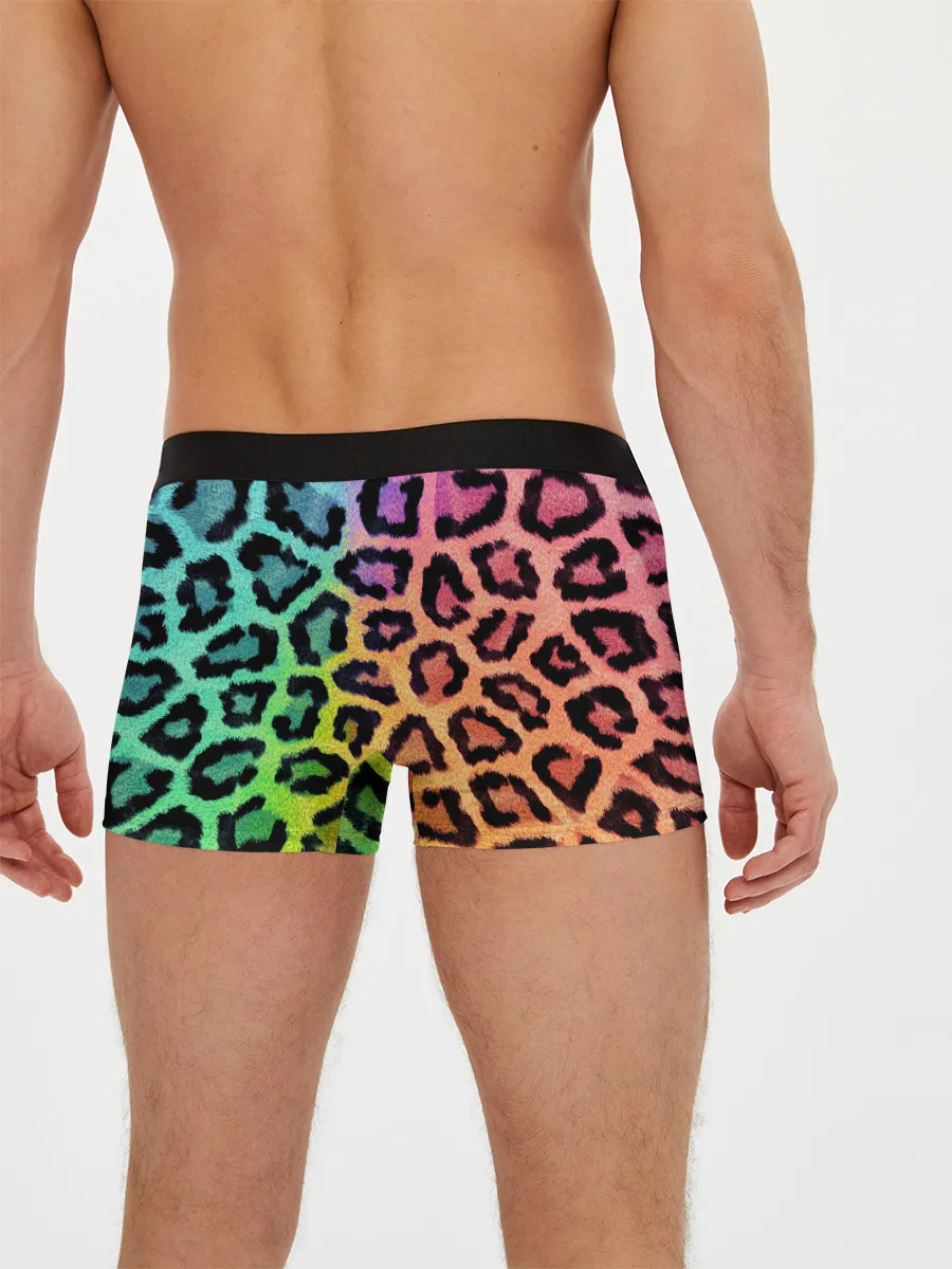 Мужские трусы боксеры / JAGUAR GRADIENT