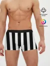 Мужские трусы боксеры / Полоска
