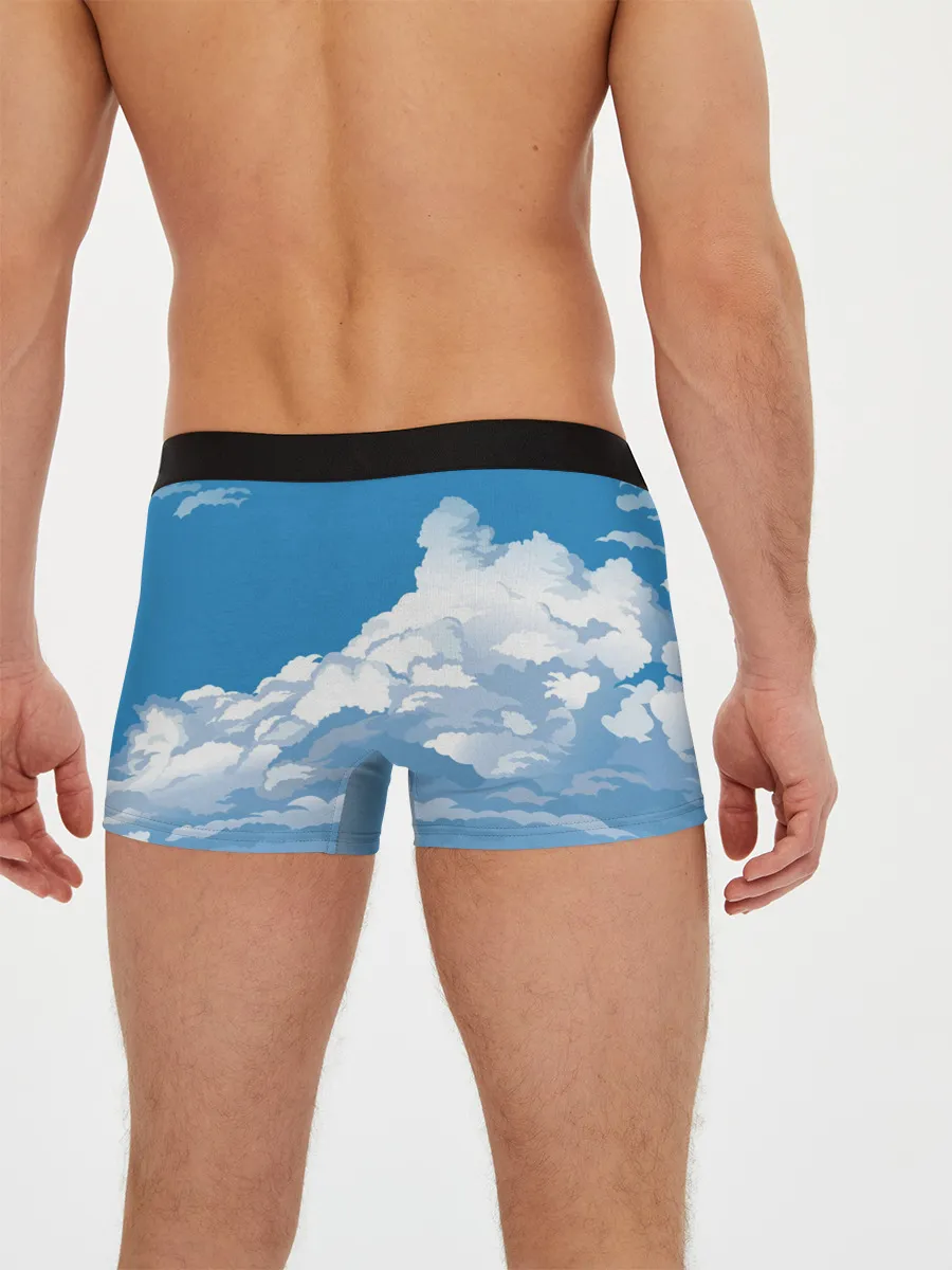 Мужские трусы боксеры / Аниме. Семь Смертных грехов