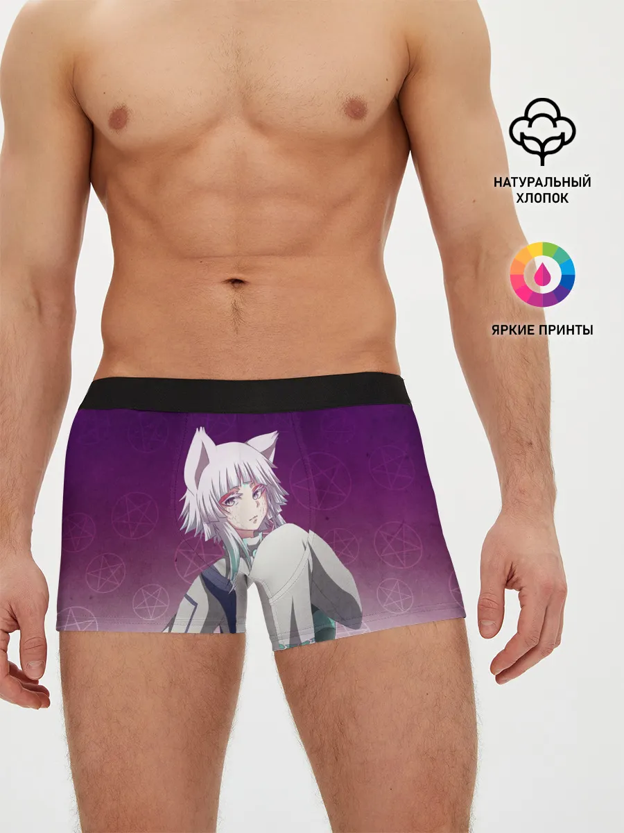 Мужские трусы боксеры / Tatara