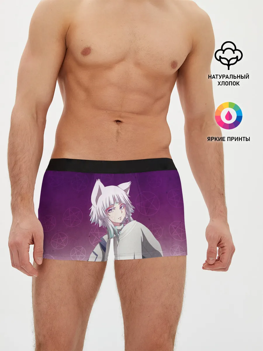 Мужские трусы боксеры / Tatara