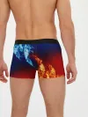 Мужские трусы боксеры / БИТВА ОГНЕЙ