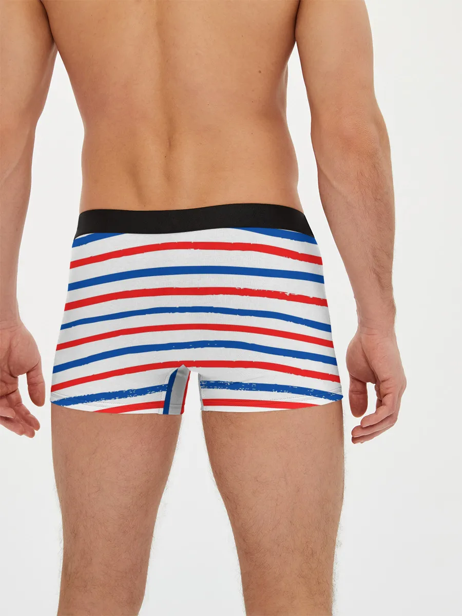 Мужские трусы боксеры / Крабик