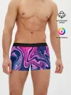 Мужские трусы боксеры / Abstraction