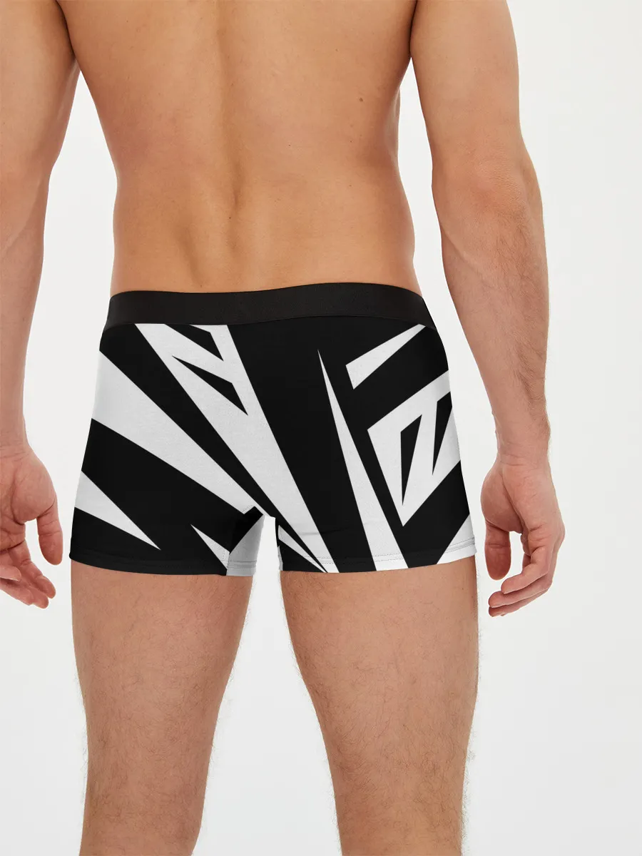 Мужские трусы боксеры / Россия