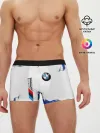 Мужские трусы боксеры / BMW