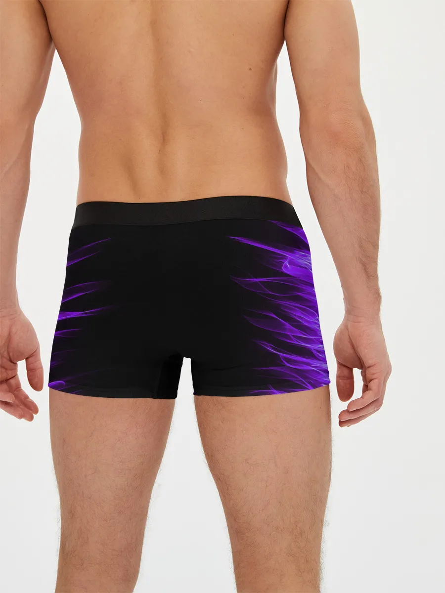 Мужские трусы боксеры / resident evil