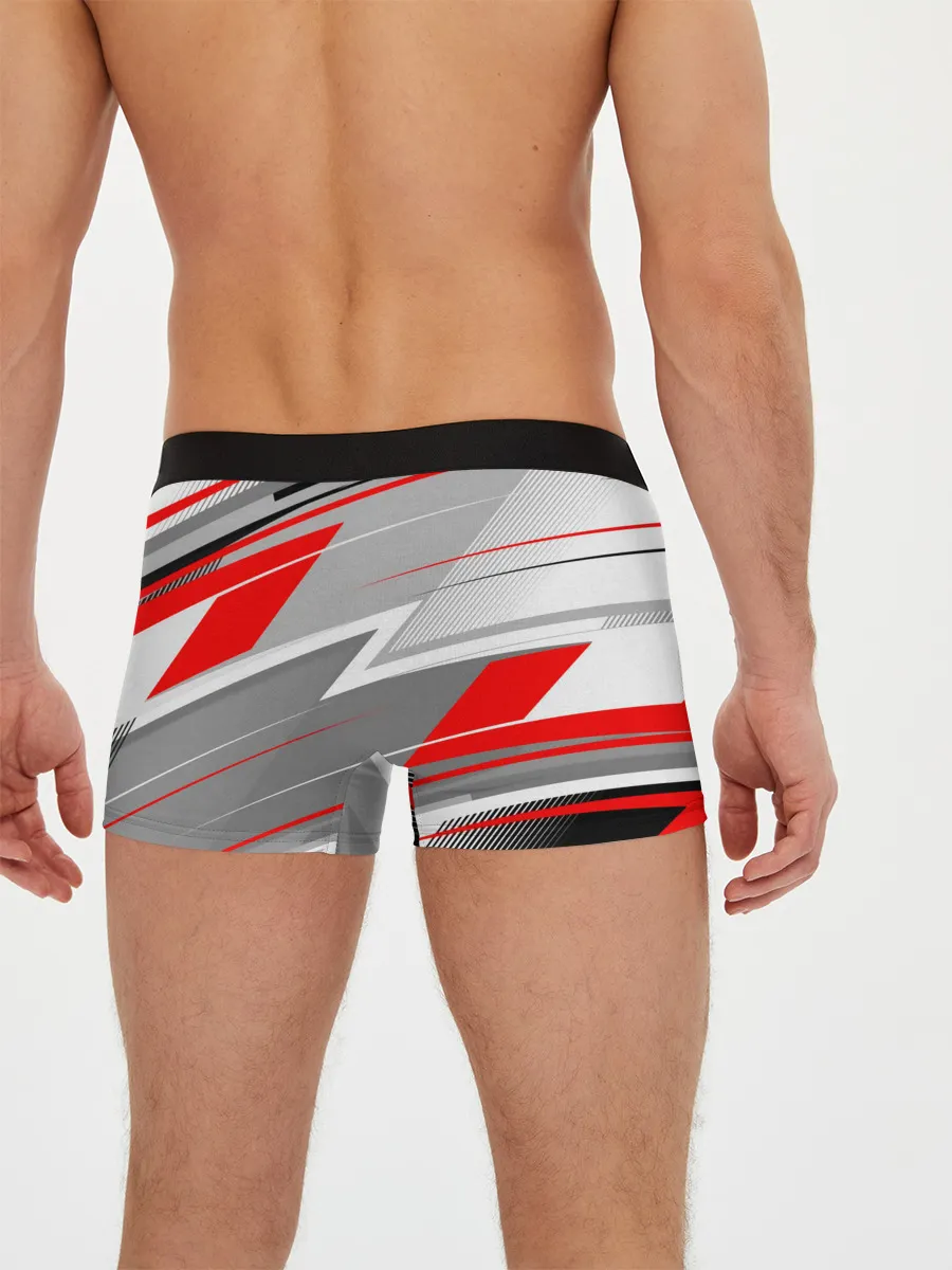 Мужские трусы боксеры / Россия