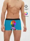 Мужские трусы боксеры / 6IX9INE
