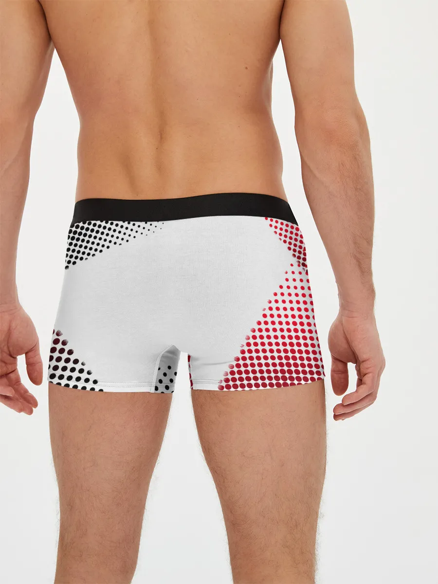 Мужские трусы боксеры / 6ix9ine King Up