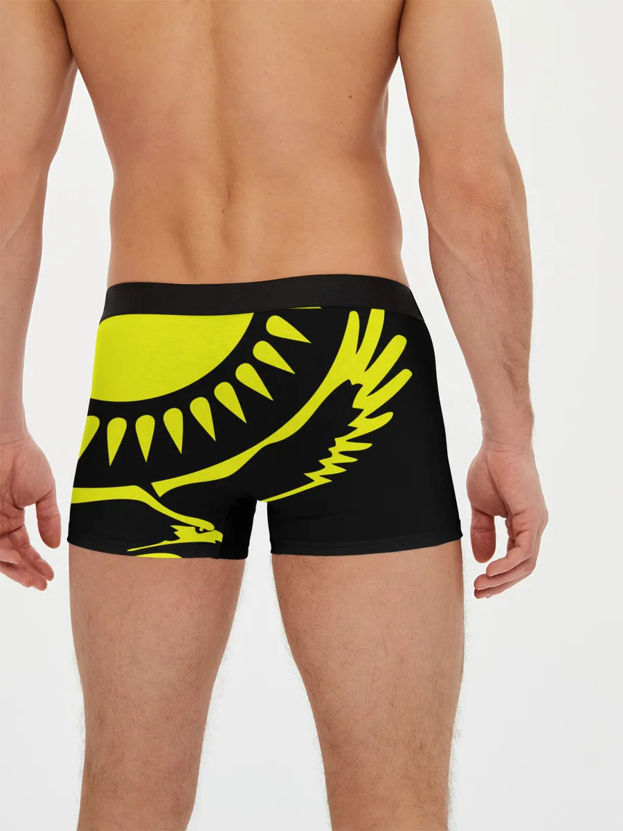 Мужские трусы боксеры / Kazakhstan