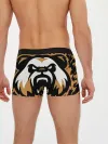 Мужские трусы боксеры / Зверь