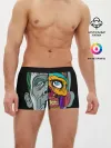 Мужские трусы боксеры / Франкенштейн