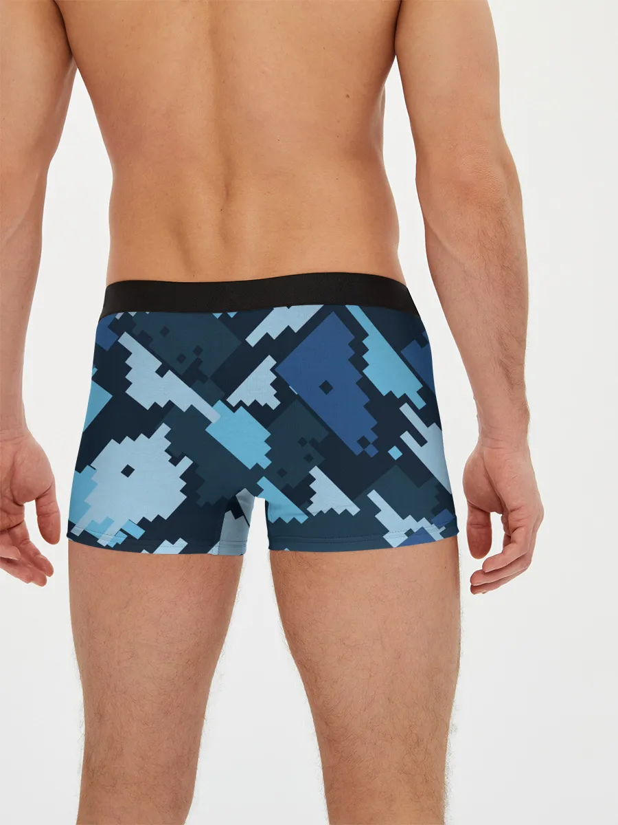 Мужские трусы боксеры / Minecraft