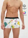 Мужские трусы боксеры / summer time