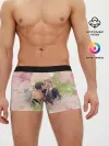 Мужские трусы боксеры / Дазай и Чуя