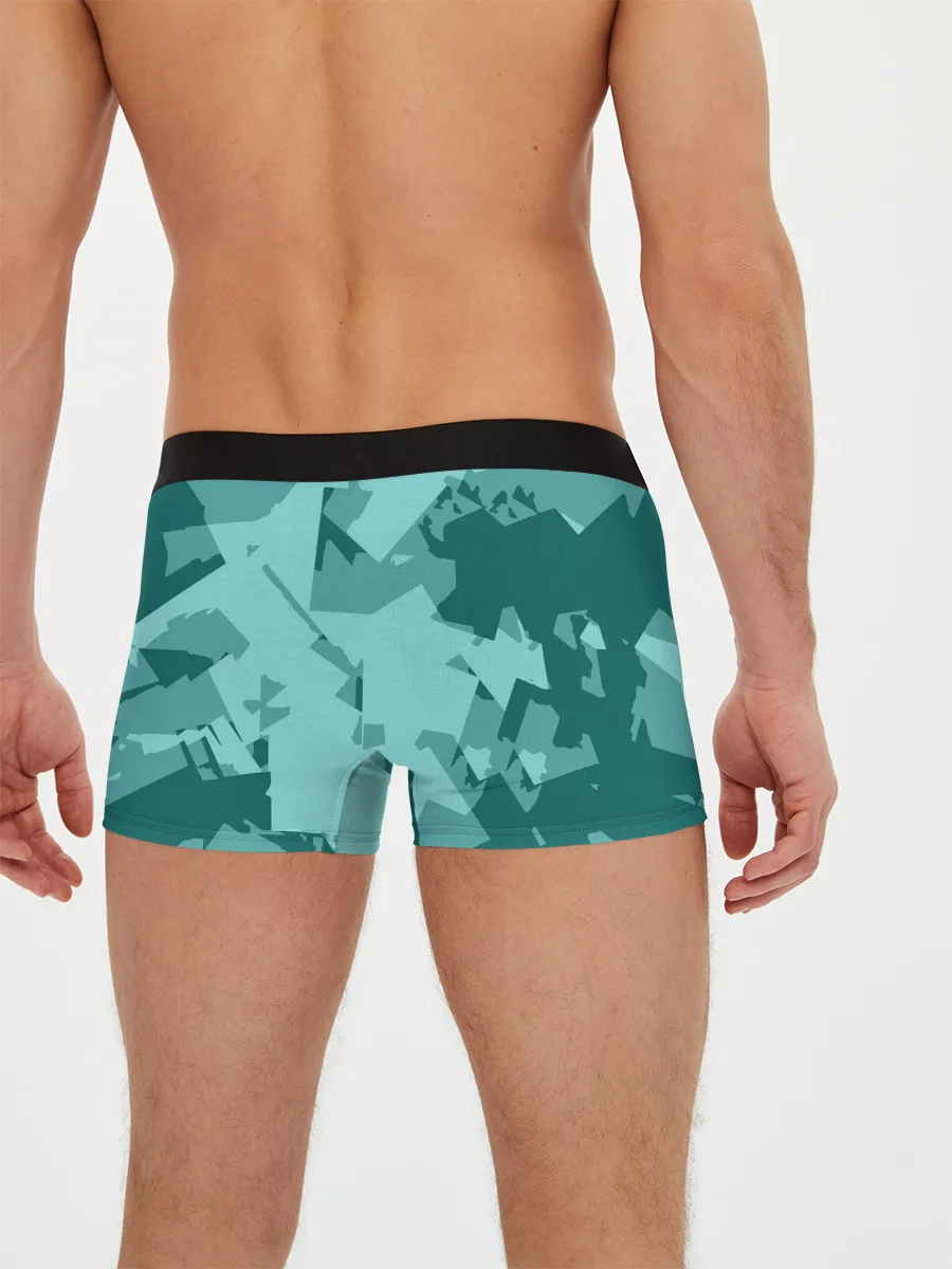 Мужские трусы боксеры / Сериал Сотня