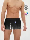 Мужские трусы боксеры / BMW
